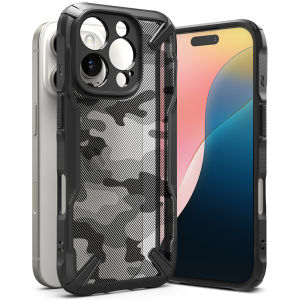 Ringke | Anti-Drop Soft Matte Full Cover Ultra-Thin Luxury Phone Case