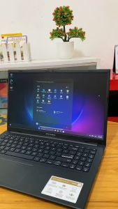 PROMO LAPTOP GARANSI 1 TAHUN | I3-N305 | RAM 8 GB | 256GB UFS | ASUS VIVOBOOK E1504G-WS36 | 15.6" FHD | WIN 11 ORIGINAL | INTEL UHD GRAPHICS