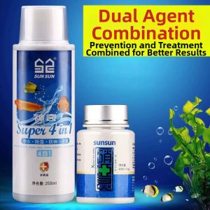 Sunsun | Algae Removal & Water Purification Fish Tank Treatment