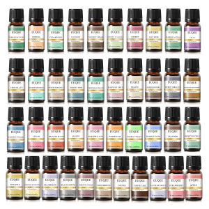 EUQEE 10ml Premium Fragrance Oil For HumidifierAromatherapyCandle Making-Bubble Gum Coconut & Vanilla Cherry Diffuser Oils