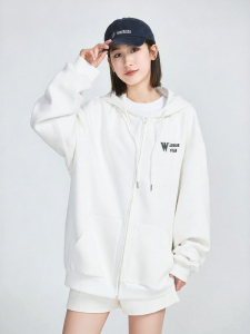 Warrior | Hooded New Model Hefty Casual Lightweight Sport Sweatshirt