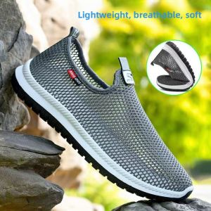 gumahus | Summer Breathable Lightweight Sports Slip-Resistant Mesh Casual Shoes