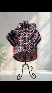 Baju Batik Kucing & Anjing MERDEKA Edition / Premium Pet Heritage Batik Shirt / Soft Breathable Cat Dog Clothing Outfit / Merdeka Heritage Collection