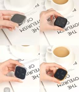 For Redmi Watch 4 TPU Case Full Coverage Cover  2in1 Soft Casing With Screen Cover watch4