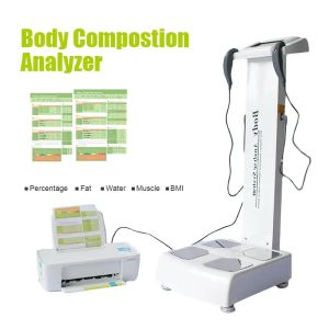 Professional Measurement Bioimpedancia Fat Bmi Machine Scanner 3d recognition Body Composition Analyzer