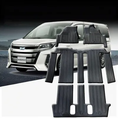 Waterproof Auto Floor Mat noah voxy80