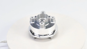 King Drag Plunge Hub/Flange Hub 4 Holes For YAMAHA MX135 Sniper150