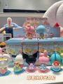 Đồ Chơi Động Vật Biển Xấu Xí MINISO Sanrio Blind Box Đồ Trang Trí Bàn Làm Việc PVC Đồ Chơi Hoạt Hình Trung Quốc Đại Lục Đồ Trang Trí Nhà Quà Tặng. 