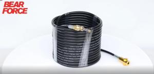 6~20 Meters 2320psi 160bar High Pressure Washer Sewer Drain Water Cleaning Hose Pipe Cleaner for Karcher K2 K3 K4 K5 K6 K7
