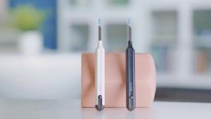 ช้อนหูดูสิวขายดี ช้อนหูตรวจช่องหู ช้อนหูมีไฟ ชุดทำความสะอาด ช้อนหูกำจัดสิวหัวดำ