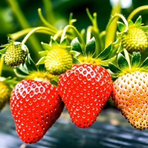 STRAWBERRY & GRAPES 9-12-34 FORMULA - PRIMIUM WATER SOLUBLEBLEND 1kg