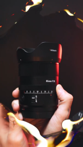 7Artisans 85mm F/1.8 AF STM Full Frame Format Sony E Mount Fast Aperture Portrait Prime Lens with Autofocus for Mirrorless Camera Photo Video | JG Superstore