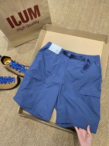 SUODUN | Elegant Lightweight Quick-Dry Shorts