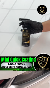 【CP CAR Detailer】 MINI Quick Coating 250ml Spray Coating Car Nano Coating Car Coating Ceramic Coating