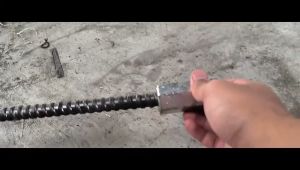 Hex Nut Mur - For Tie Rod Bekisting