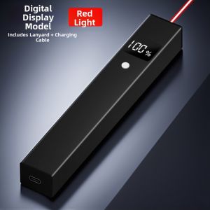 MINGZHUO | Charging High-brightness Infrared High-power Line Laser Flashlight