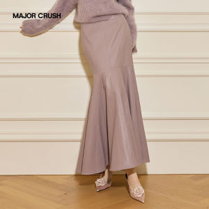Elegant Lazy Style Fashionable Temperament Cape Dress