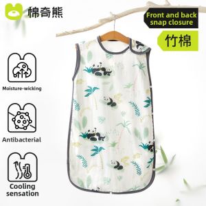 MIANQIXIONG | Anti-Kick Baby Sleep Sack