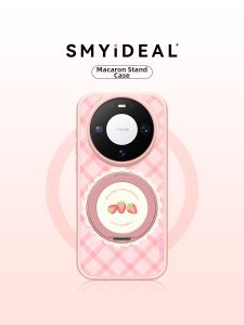 Smyideal | Magnetic with Rotatable Stand Case for Huawei Mate80 Pro Max