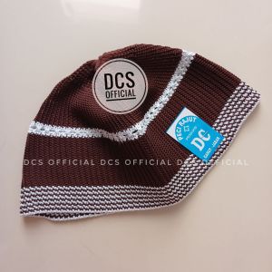 DCS | PECI RAJUT DC | BAYI ANAK DEWASA | PECI OLEH OLEH HAJI