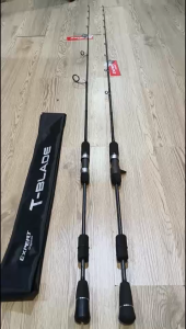 EXPERT GRAPHITE T-BLADE JIGGING / BOTTOM DRIFT ROD