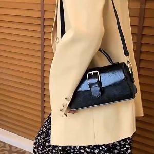 New Leather Handbag Crossbody Shoulder Bag Womens Sling Fashion Texture