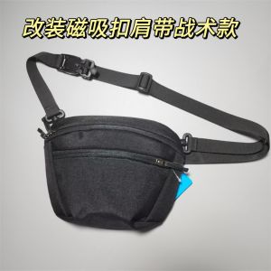Tactical Shoulder Strap Magnetic Buckle Waist Bag Mantis1 MANTIS2 Fly Bone Bird Home Modification Belt Male Female Universal