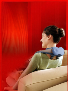 SKG | Recommended Luxurious Neck and Shoulder Massager Physically Kneading