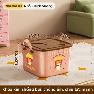 XINGYOU | Hộp Lưu Trữ Đa Năng