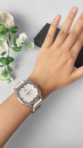 JIMS HONEY JAM TANGAN WANITA KODE JT 8086 + FREE BOX DAN BATERAI