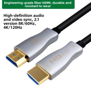 Vention | 4K@60Hz HDMI 2.0 Fiber Optic Cable