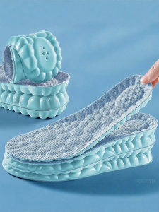 LINGMIAO | Soft & Comfortable Military Training Insoles