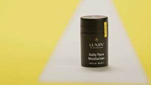Lumin Men’s Face Moisturizer (Daily Extra Strength Super Light Sun Defense) - Combat Hydration Korean Made - SGPomades Official Retailer-SGPOMADES