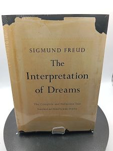 The Interpretation Of Dreams By Sigmund Freud [Paperback]