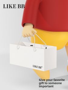 LIKE BB | Gift Insulated Water Bottle Carrier Bag