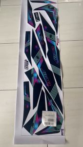 Sticker Motor BEAT ESP: Desain Stiker Modifikasi Elegan