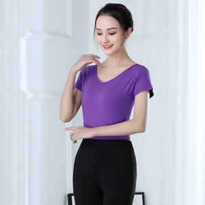 Female Figure Crotch Etiquette Training Model Performance Clothing Speaker Top