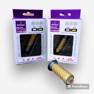 Lampu Led H6 Laser Supersonic Led I led Headlamp H6 Laser Hi Loo 2 warna