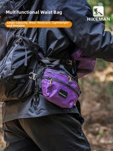 HIKEMAN | Multifunctional Tactical Waist Bag For Hiking Climbing Cycling