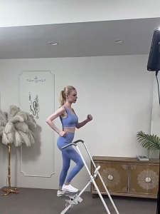 Home Staircase Machine Climbing Machine Stepper Cardio Fitness Equipment Gym Mountaineering Machine  Sports Fitness Gym