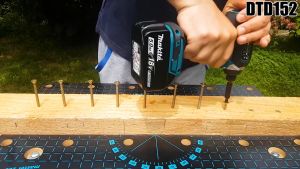 Makita DTD154 – 18V Cordless Impact Driver DTD154Z DTD154RFE DTD154RME