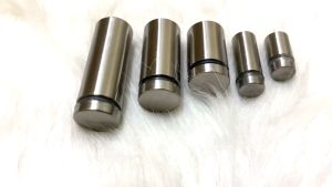 COMBO 12/20/24/32/36 CHIẾC ốc bắt kính/ Trụ kính cách tường Fi 12mm Bộ Sản Phẩm Ốc Bắt Kính Bảo Hành Cài Đặt Ốc Kính - Lazada