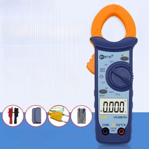 Yitong Ivan VC3267A+ Digital Clamp Meter สําหรับซ่อมเครื่องปรับอากาศเฉพาะเครื่องทําความเย็น Current Clamp Tool