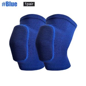 1Pair Volleyball Knee Pads for DancersSoft Breathable Knee Pads for Men Women Kids - Knees Brace for Volleyball Workout Sports