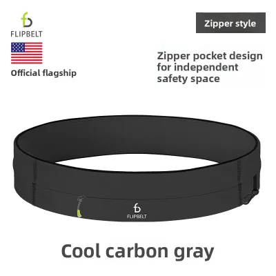 FlipBelt | Running Waist Bag for Marathon