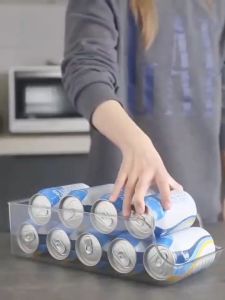 DAU Yvonne Kitchen Organizer: A Must-Have Soft Drinks Bottle & Can Holder