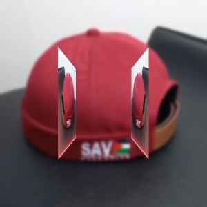 PECI MIKIHAT PRIA DEWASA SAVE PALESTINA ATAU BENDERA PALESTINA TRENDY GAUL ELEGAN