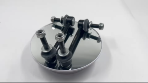 ลูกหมากกันโคลงหน้า ซ้าย-ขวา Toyota Hilux Vigo 4WD ปี 2005-2015 เครื่อง ดีเซล 2.5/3.0L #48820-0K030/48810-0K010