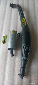 knalpot standar racing fizr/force1 tipe leher sirip slip one BSR7 RACING EXHAUST