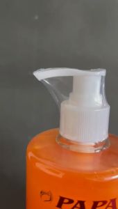 Mamaya Sabun Pepaya Asli Original BPOM 500ml / Sabun Mandir Cair Pepaya